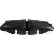 WILLIE & MAX LUGGAGE WILLIE & MAX UNIVERSAL WINDSHIELD BAG (04725) - DRIVEN Canada's Powersports 83046000194704725