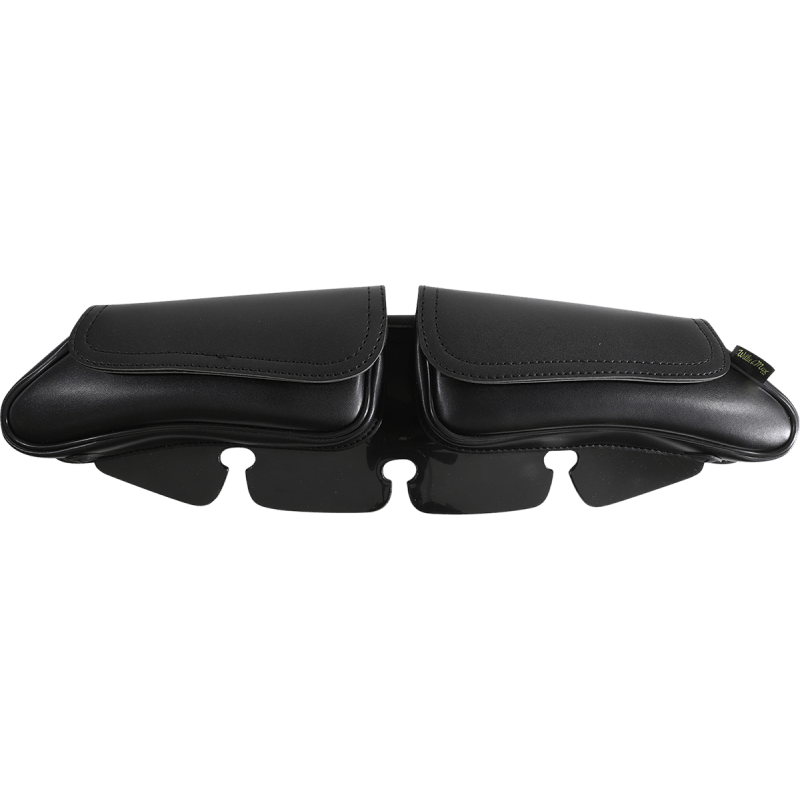 WILLIE & MAX LUGGAGE WILLIE & MAX UNIVERSAL WINDSHIELD BAG (04725) - DRIVEN Canada's Powersports 83046000194704725