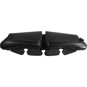 WILLIE & MAX LUGGAGE WILLIE & MAX UNIVERSAL WINDSHIELD BAG (04725) - DRIVEN Canada's Powersports 83046000194704725