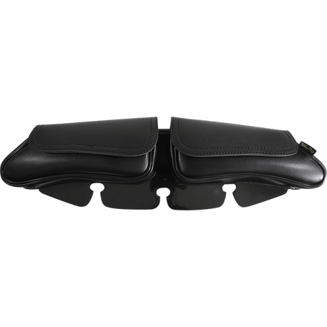 WILLIE & MAX LUGGAGE WILLIE & MAX UNIVERSAL WINDSHIELD BAG (04725) - DRIVEN Canada's Powersports 83046000194704725