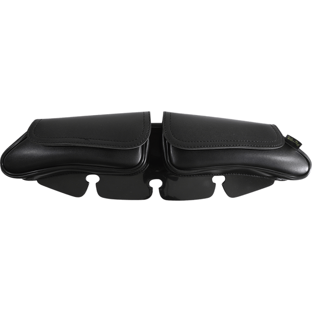 WILLIE & MAX LUGGAGE WILLIE & MAX UNIVERSAL WINDSHIELD BAG (04725) - DRIVEN Canada's Powersports 83046000194704725