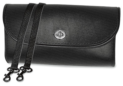 WILLIE & MAX LUGGAGE WINDSHIELD POUCH - LARGE (58011 - 00) - DRIVEN Canada's Powersports 58011 - 00
