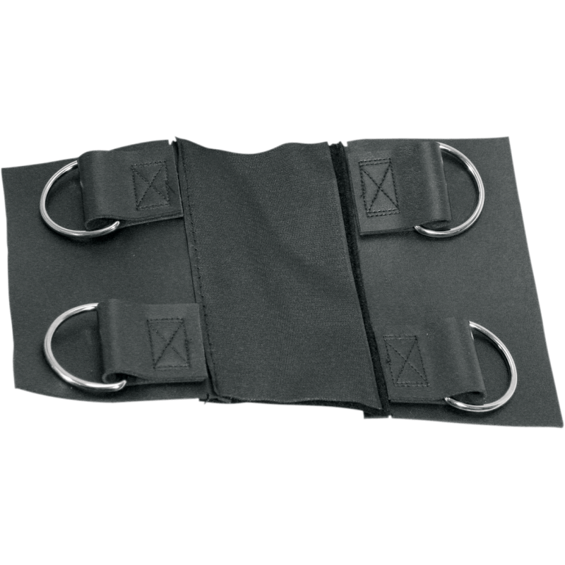 WILLIE & MAX LUGGAGE W&M HOOKER D RING PAD (58622 - 00) - DRIVEN Canada's Powersports 83046000534158622 - 00
