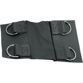 WILLIE & MAX LUGGAGE W&M HOOKER D RING PAD (58622 - 00) - DRIVEN Canada's Powersports 83046000534158622 - 00