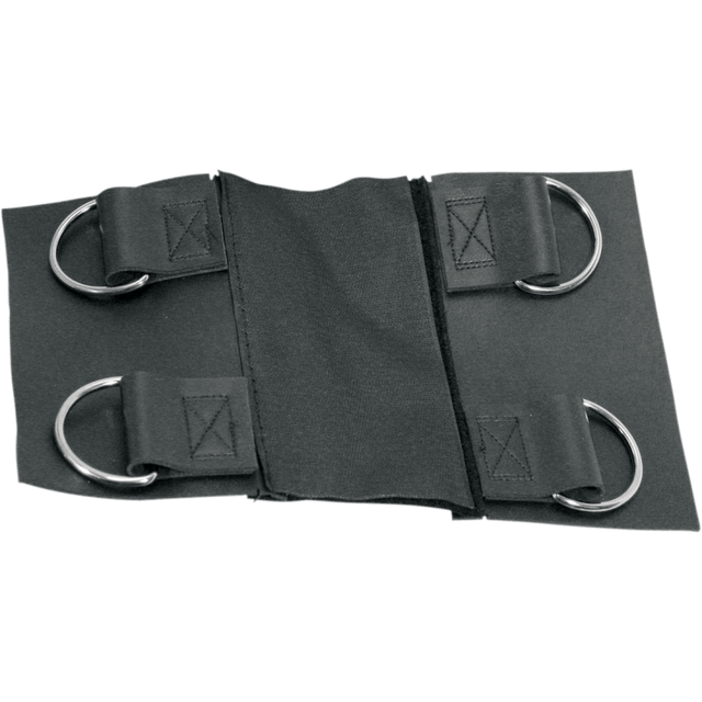 WILLIE & MAX LUGGAGE W&M HOOKER D RING PAD (58622 - 00) - DRIVEN Canada's Powersports 83046000534158622 - 00