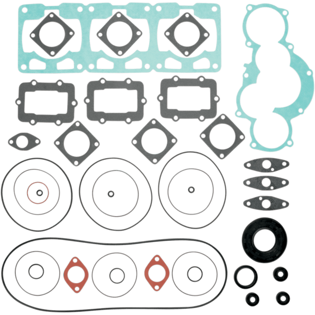 WINDEROSA COMPLETE GASKET SET S - DOO (711198) - DRIVEN Canada's Powersports 711198