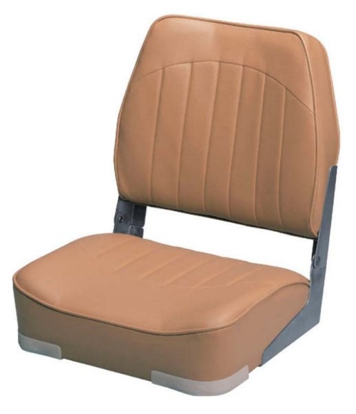 WISE ECONOMY FOLD - DOWN BOAT SEAT (8WD734PLS - 715) - DRIVEN Canada's Powersports 0852117369868WD734PLS - 715