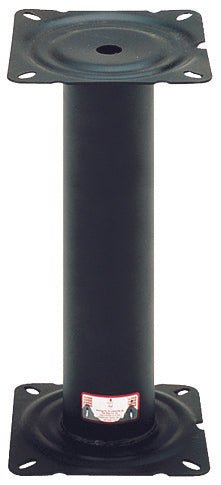 WISE FIXED BLACK POWDER COATED STEEL SEAT PEDESTAL (8WD1250) - DRIVEN Canada's Powersports 0852110125098WD1250