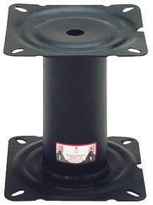 WISE FIXED BLACK POWDER COATED STEEL SEAT PEDESTAL (8WD1251) - DRIVEN Canada's Powersports 0852110125168WD1251