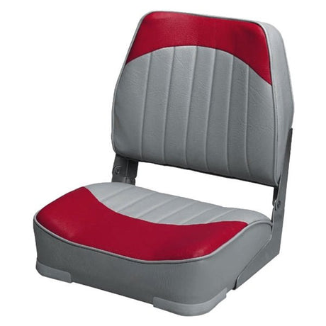 WISE ECONOMY FOLD - DOWN BOAT SEAT (8WD734PLS - 661) - DRIVEN Canada's Powersports 0852117369008WD734PLS - 661
