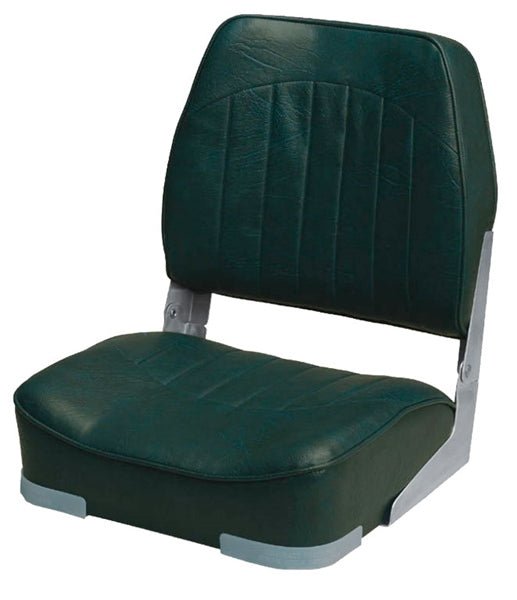 WISE ECONOMY FOLD - DOWN BOAT SEAT (8WD734PLS - 713) - DRIVEN Canada's Powersports 0852117369628WD734PLS - 713