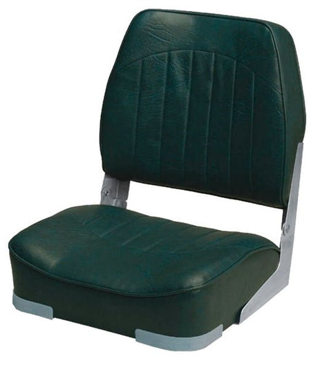 WISE ECONOMY FOLD - DOWN BOAT SEAT (8WD734PLS - 713) - DRIVEN Canada's Powersports 0852117369628WD734PLS - 713