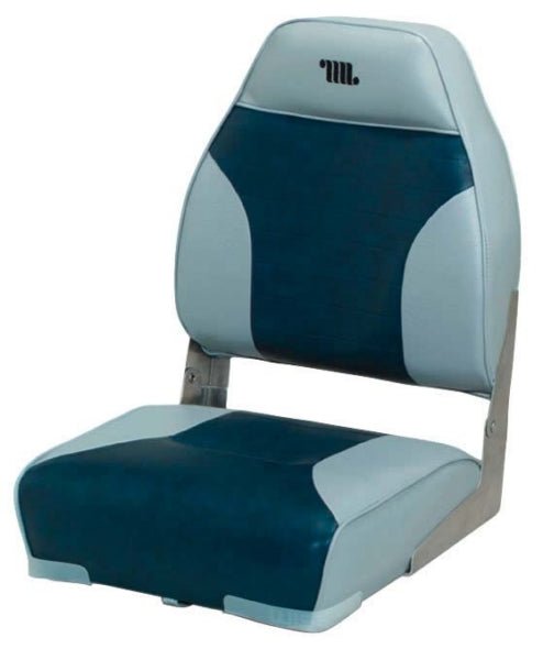 WISE HIGH BACK PLASTIC FRAME FOLD - DOWN SEAT (8WD588PLS - 660) - DRIVEN Canada's Powersports 0852117231918WD588PLS - 660