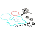 WISECO PISTON 01 - 04 YZ125 CRANKSHAFT KIT (WPC125) - DRIVEN Canada's Powersports WPC125