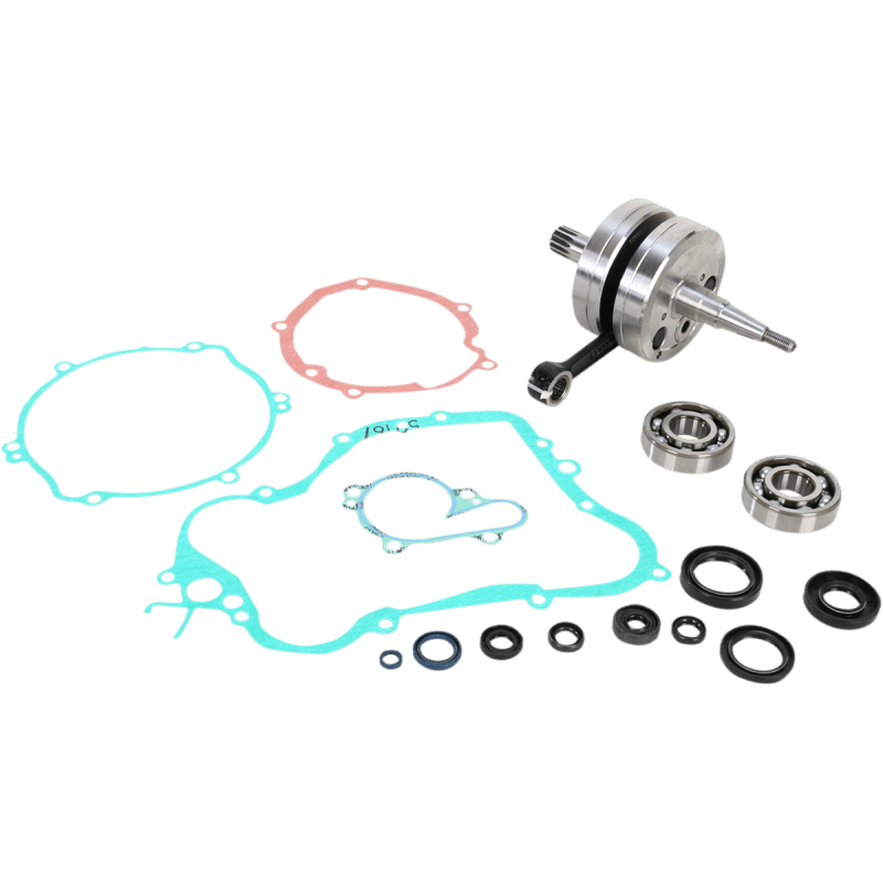 WISECO PISTON 01 - 04 YZ125 CRANKSHAFT KIT (WPC125) - DRIVEN Canada's Powersports WPC125