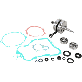 WISECO PISTON 01 - 04 YZ125 CRANKSHAFT KIT (WPC125) - DRIVEN Canada's Powersports WPC125