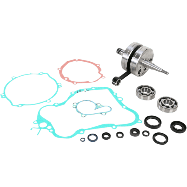 WISECO PISTON 01 - 04 YZ125 CRANKSHAFT KIT (WPC125) - DRIVEN Canada's Powersports WPC125