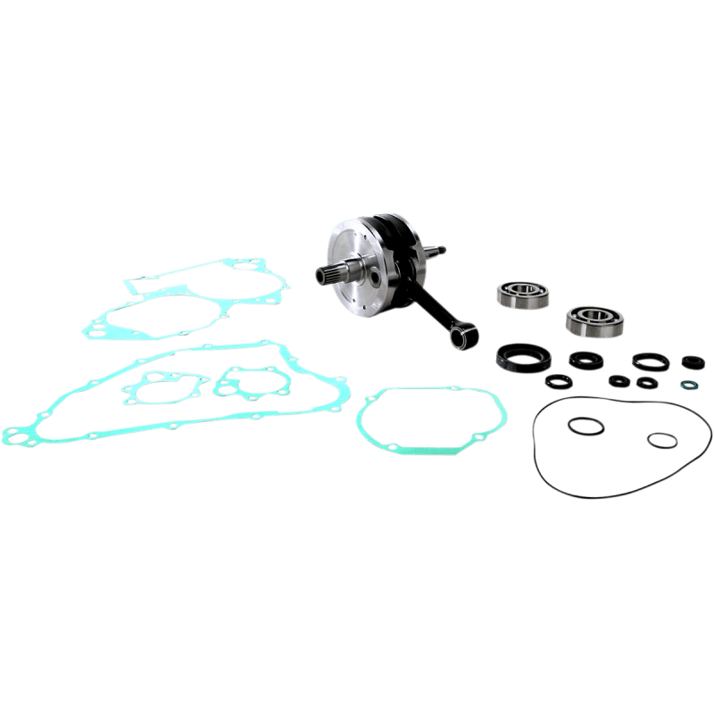 WISECO PISTON 02 - 04 CR250 CRANKSHAFT KIT (WPC132) - DRIVEN Canada's Powersports WPC132