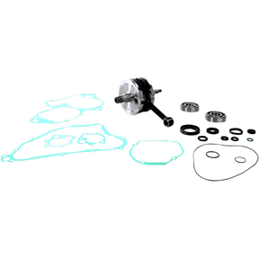 WISECO PISTON 02 - 04 CR250 CRANKSHAFT KIT (WPC132) - DRIVEN Canada's Powersports WPC132