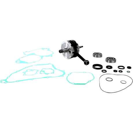 WISECO PISTON 02 - 04 CR250 CRANKSHAFT KIT (WPC132) - DRIVEN Canada's Powersports WPC132
