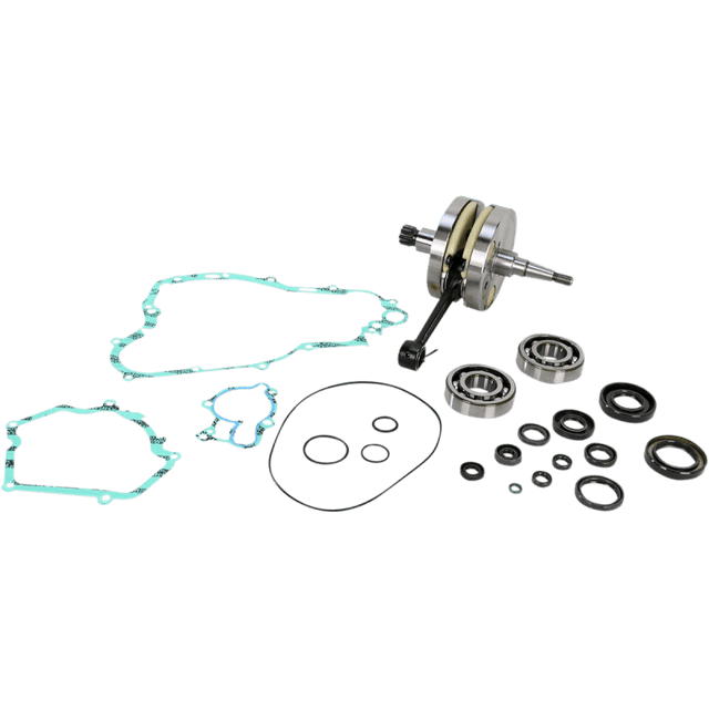 WISECO PISTON 03 - 14 YZ250 CRANKSHAFT KIT (WPC134) - DRIVEN Canada's Powersports WPC134