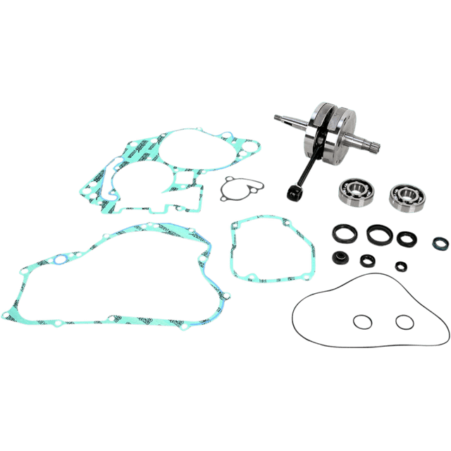 WISECO PISTON 04 - 10 RM125 CRANKSHAFT KIT (WPC135) - DRIVEN Canada's Powersports WPC135