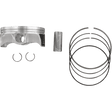 WISECO PISTON 05 - 07 RM - Z450 PISTON KIT 95.50 (4869M09550) - DRIVEN Canada's Powersports 4869M09550