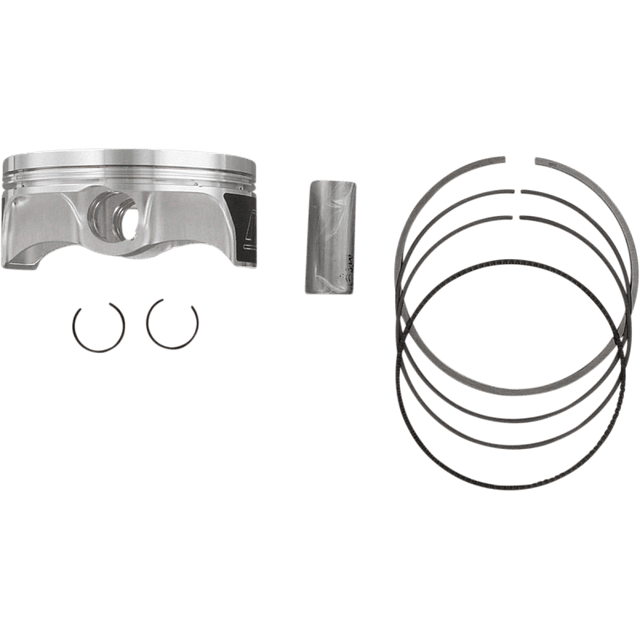 WISECO PISTON 05 - 07 RM - Z450 PISTON KIT 95.50 (4869M09550) - DRIVEN Canada's Powersports 4869M09550