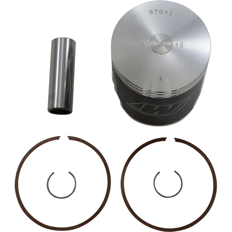 WISECO PISTON 05 - 08 KX250 PISTON KIT 66.40MM (843M06640) - DRIVEN Canada's Powersports 843M06640