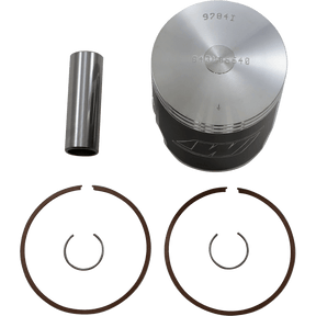 WISECO PISTON 05 - 08 KX250 PISTON KIT 66.40MM (843M06640) - DRIVEN Canada's Powersports 843M06640