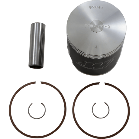 WISECO PISTON 05 - 08 KX250 PISTON KIT 66.40MM (843M06640) - DRIVEN Canada's Powersports 843M06640