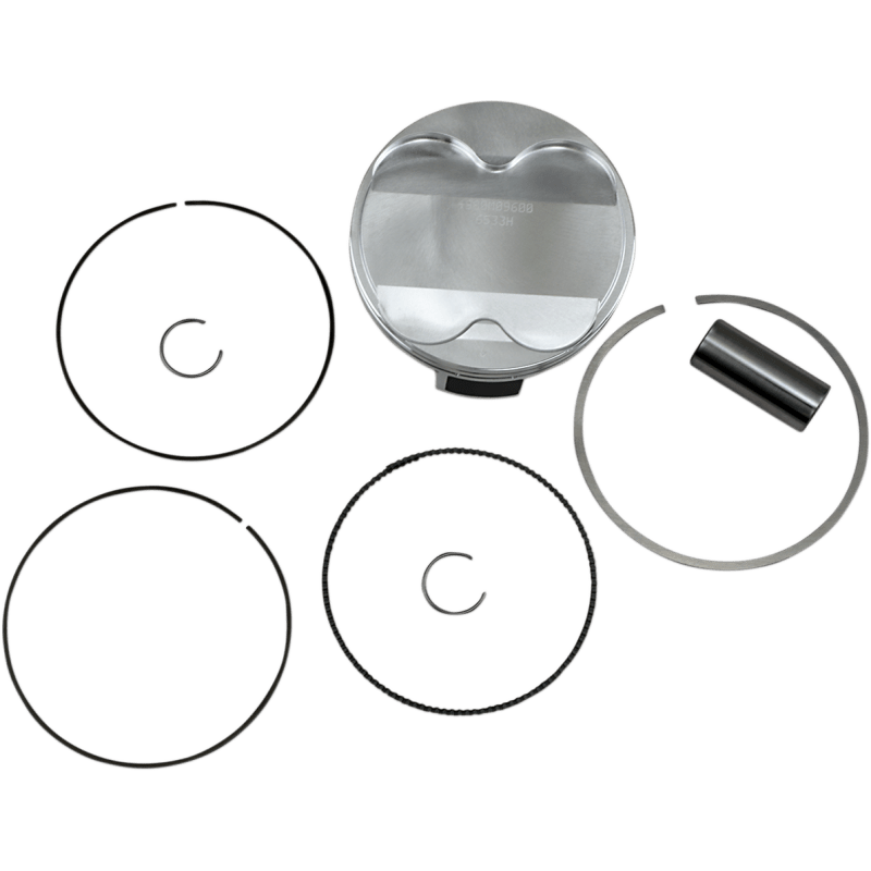 WISECO PISTON 09 - 12 KX450F PISTON KT 12.5:1 - DRIVEN Canada's Powersports 4980M09600