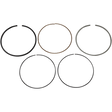 WISECO PISTON 3.875" RING SET 1.2 X 1.2 X 2.0 MM (3875VM) - DRIVEN Canada's Powersports 3875VM