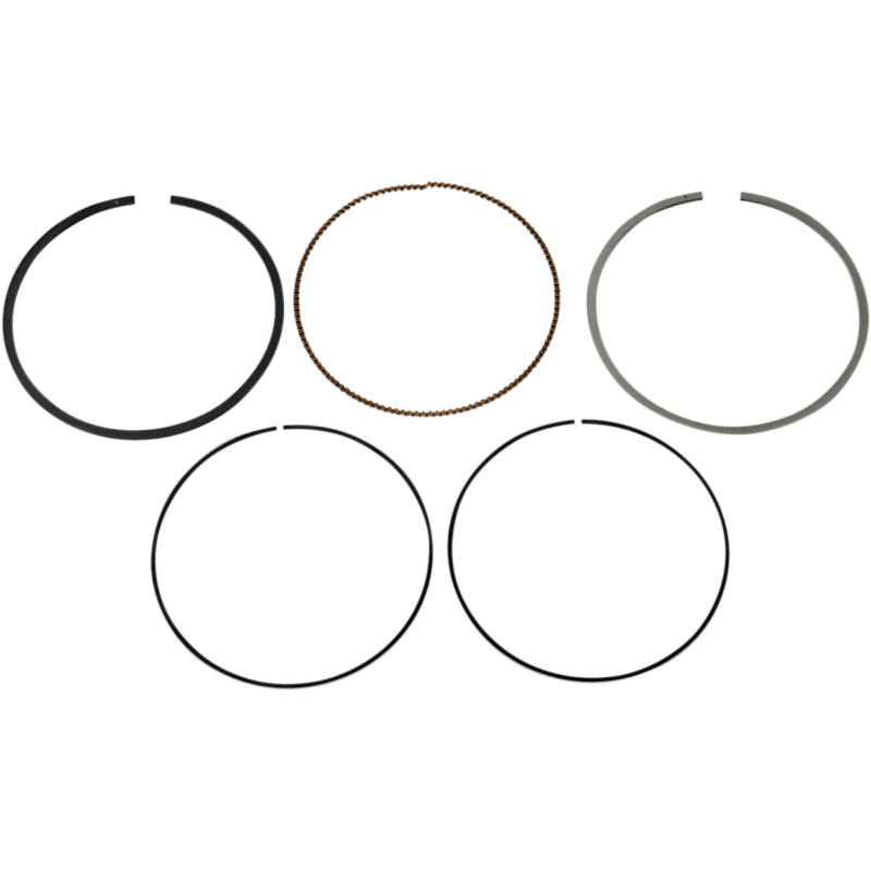 WISECO PISTON 3.875" RING SET 1.2 X 1.2 X 2.0 MM (3875VM) - DRIVEN Canada's Powersports 3875VM