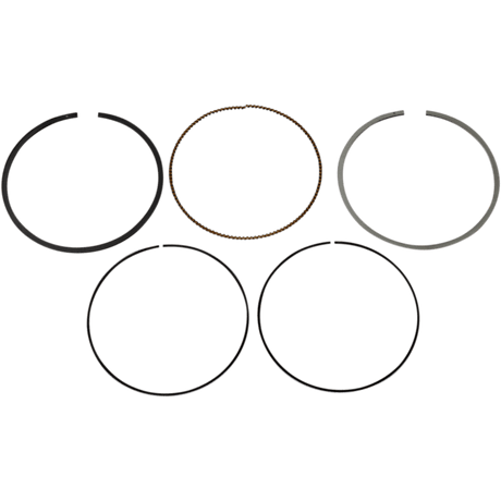 WISECO PISTON 3.875" RING SET 1.2 X 1.2 X 2.0 MM (3875VM) - DRIVEN Canada's Powersports 3875VM