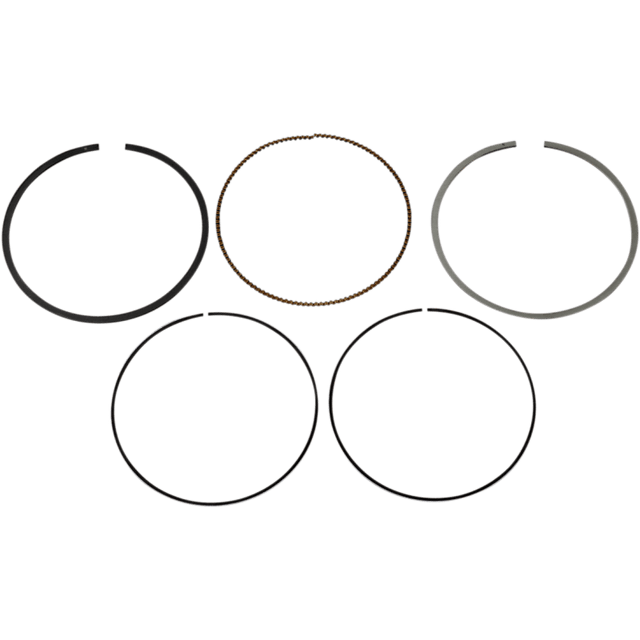 WISECO PISTON 3.875" RING SET 1.2 X 1.2 X 2.0 MM (3875VM) - DRIVEN Canada's Powersports 3875VM