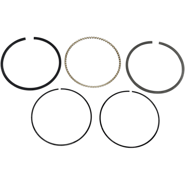 WISECO PISTON 3.875 XK RING SET (3875XK) - DRIVEN Canada's Powersports 3875XK