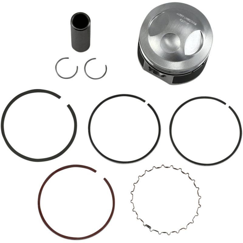 WISECO PISTON PISTON KIT RAPTOR 125 13:1 (40071M05500) - DRIVEN Canada's Powersports 40071M05500