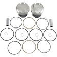 WISECO PISTON 83 - 99 EVO B/T .005 PISTON KIT 10:1 (K1675) - DRIVEN Canada's Powersports K1675