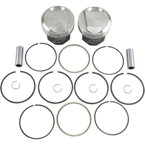 WISECO PISTON 83 - 99 EVOB/T STD PISTON KIT 10:1 (K1665) - DRIVEN Canada's Powersports K1665