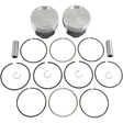 WISECO PISTON 84 - 99 1340CC EVO B/T PISTON KIT 8.5:1 (K1642) - DRIVEN Canada's Powersports K1642