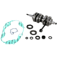 WISECO PISTON 87 - 06 YFZ350 BANSHEE CRANKSHAFT ASSEMBLY (WPC100) - DRIVEN Canada's Powersports WPC100