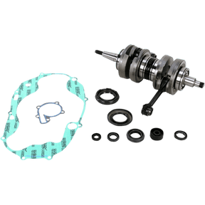 WISECO PISTON 87 - 06 YFZ350 BANSHEE CRANKSHAFT ASSEMBLY (WPC100) - DRIVEN Canada's Powersports WPC100