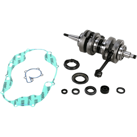 WISECO PISTON 87 - 06 YFZ350 BANSHEE CRANKSHAFT ASSEMBLY (WPC100) - DRIVEN Canada's Powersports WPC100