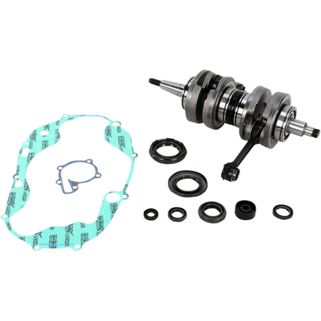 WISECO PISTON 87 - 06 YFZ350 BANSHEE CRANKSHAFT ASSEMBLY (WPC100) - DRIVEN Canada's Powersports WPC100