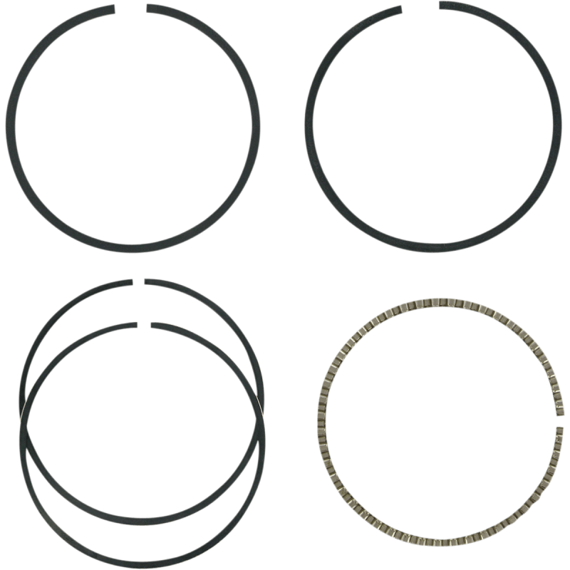 WISECO PISTON 88.82 MM RING SET (3497X) - DRIVEN Canada's Powersports 3497X