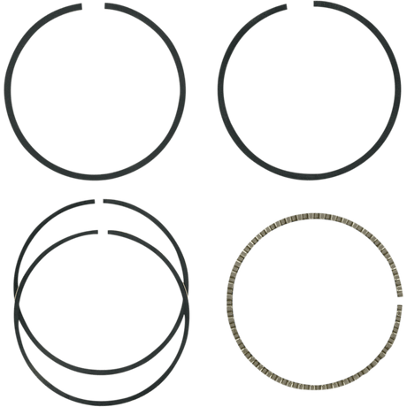 WISECO PISTON 88.82 MM RING SET (3497X) - DRIVEN Canada's Powersports 3497X