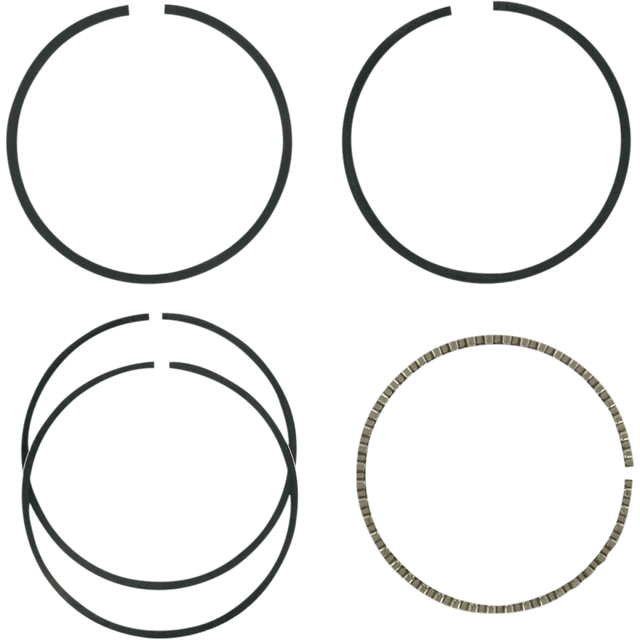 WISECO PISTON 88.82 MM RING SET (3497X) - DRIVEN Canada's Powersports 3497X