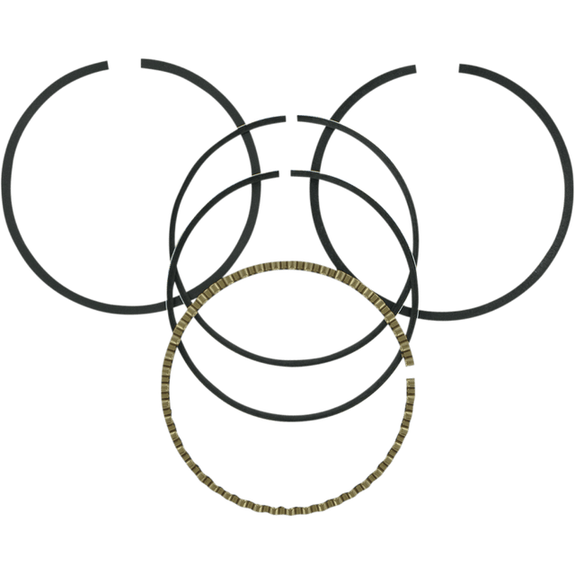 WISECO PISTON 89.33 MM RING SET (3517X) - DRIVEN Canada's Powersports 3517X
