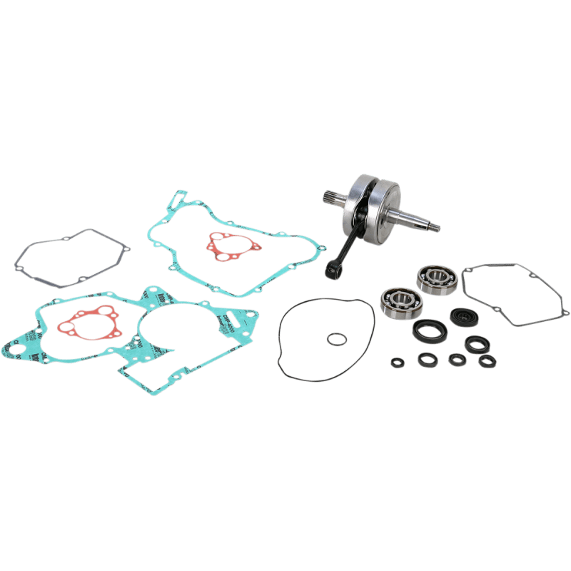 WISECO PISTON 90 - 02 CR125R CRANKSHAFT KITS (WPC116A) - DRIVEN Canada's Powersports WPC116A